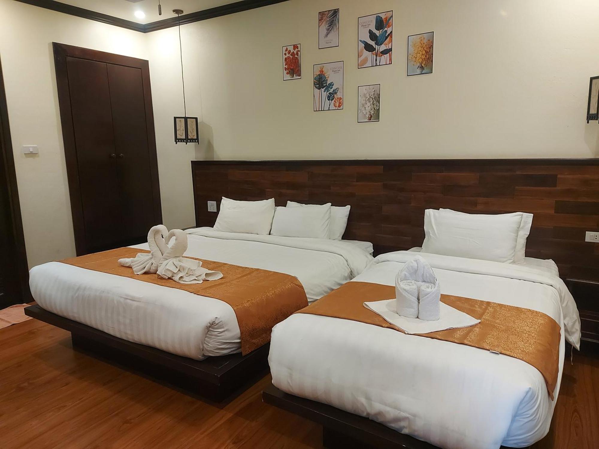 Meunna Boutique Hotel หลวงพระบาง ภายนอก รูปภาพ